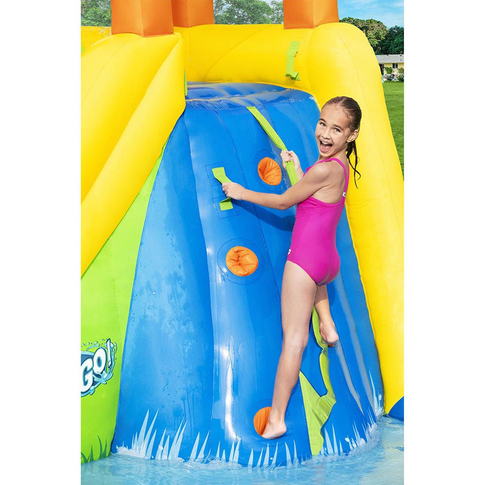 Bestway - Mount Splashmore Mega WaterPark 435 x 286 x 267 cm