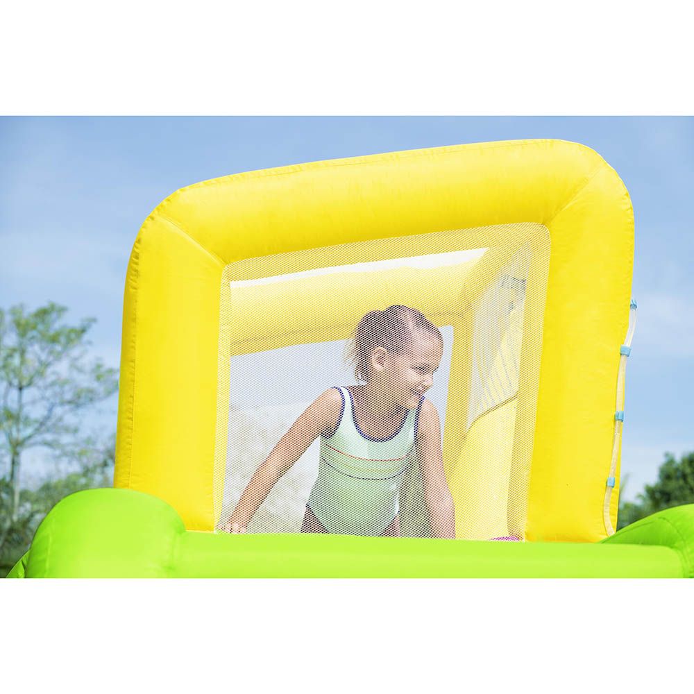 Bestway - H2OGO Splash Course Mega Water Park 710 x 310 x 265 cm