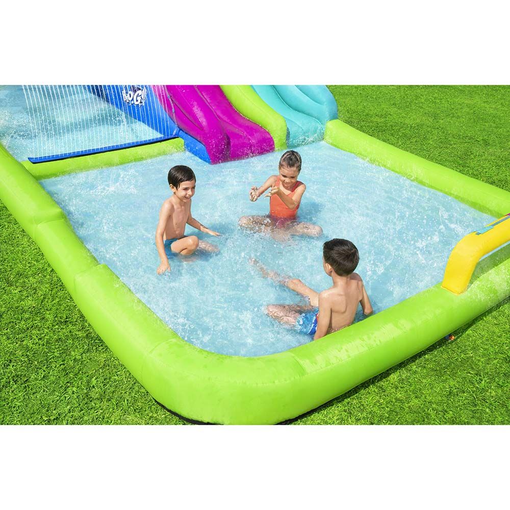 Bestway - H2OGO Splash Course Mega Water Park 710 x 310 x 265 cm