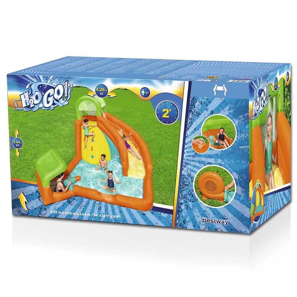 Bestway - Waterpark Canopy Cove - 426x369x264cm