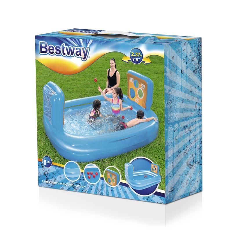 Bestway - Pool Skill Shot Play - 237 x 15294cm