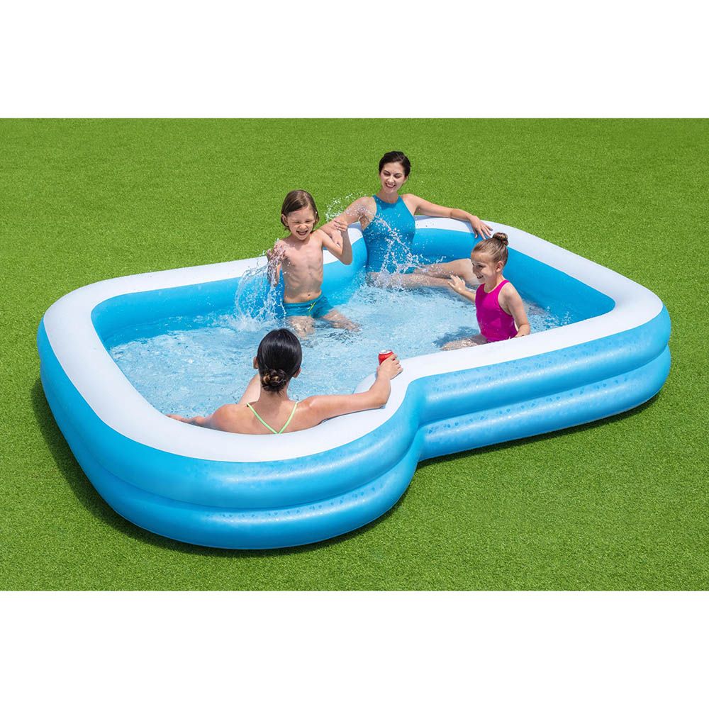 Bestway - Sunsational Family Pool 305x274x46cm - Blue