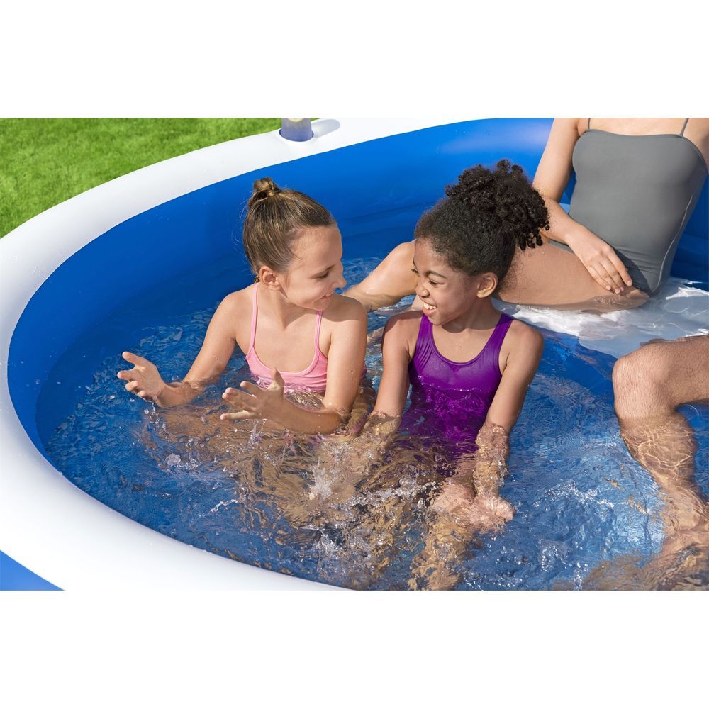 Bestway - Family Pool - Splash Paradise 231x219x79cm