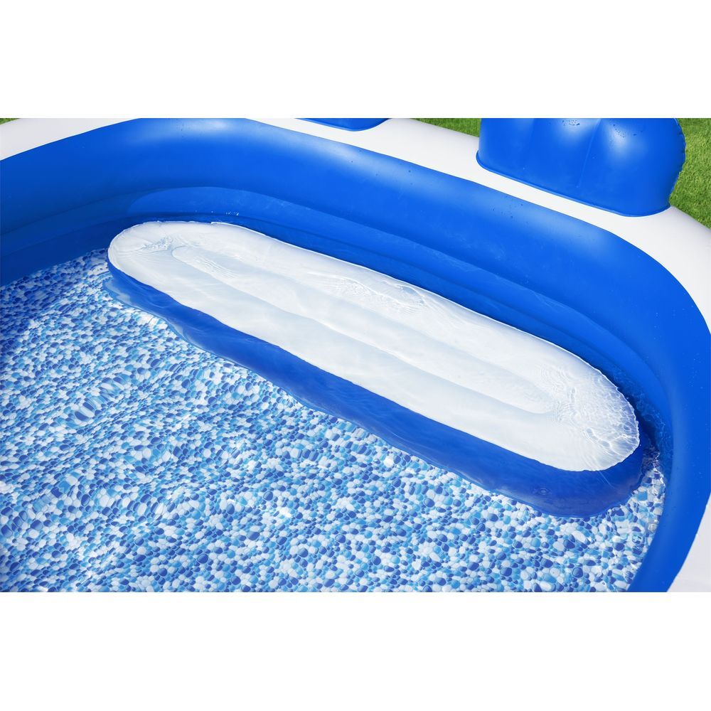 Bestway - Family Pool - Splash Paradise 231x219x79cm