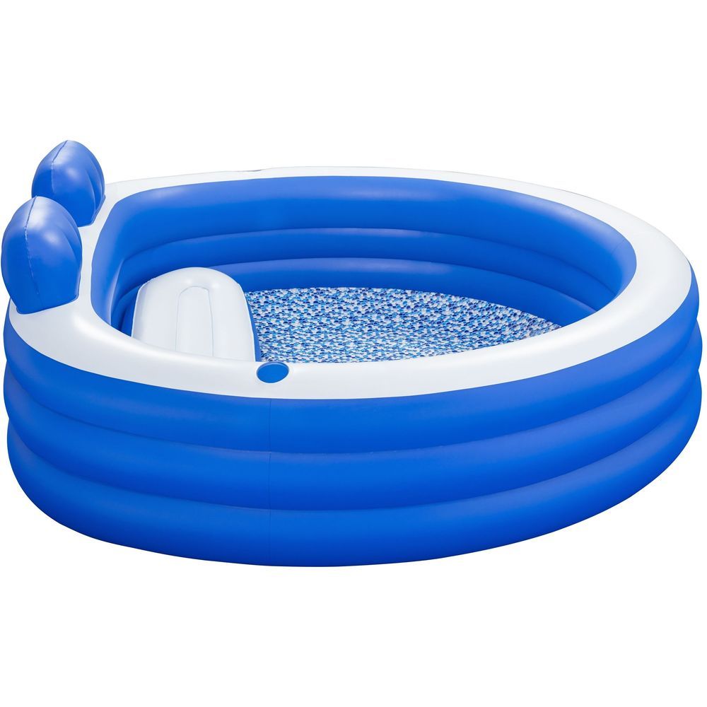 Bestway - Family Pool - Splash Paradise 231x219x79cm