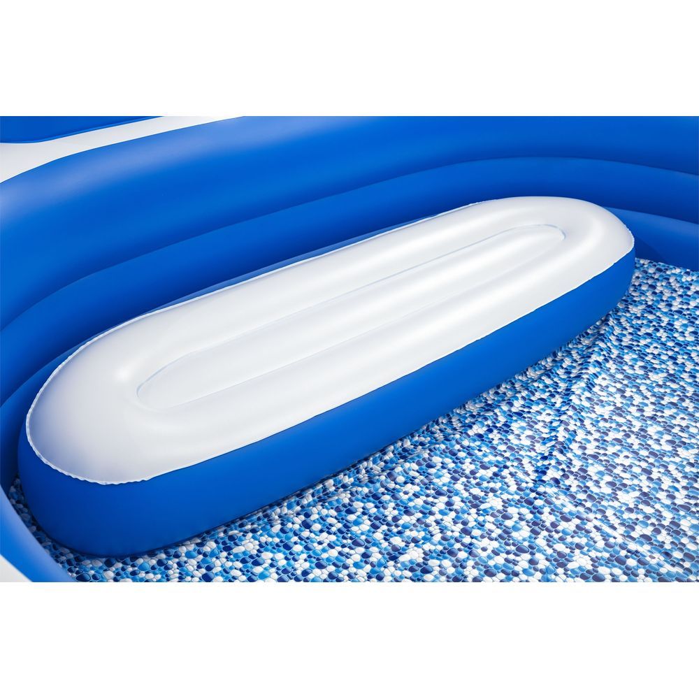 Bestway - Family Pool - Splash Paradise 231x219x79cm