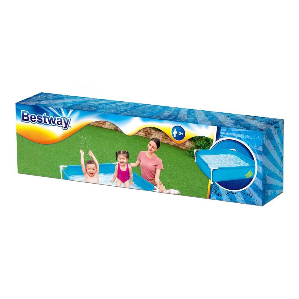 Bestway  -  Frame Pool  Assorted Colors 1pc