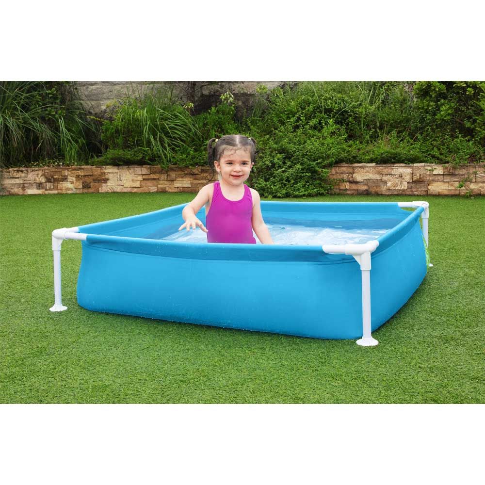 Bestway  -  Frame Pool  Assorted Colors 1pc