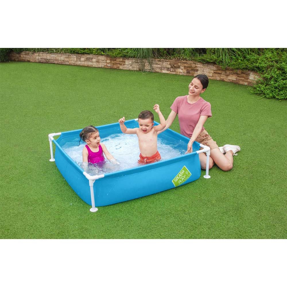 Bestway  -  Frame Pool  Assorted Colors 1pc