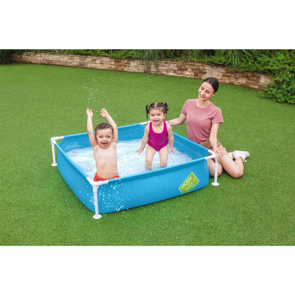 Bestway  -  Frame Pool  Assorted Colors 1pc