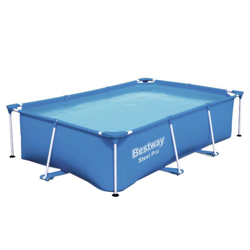 Bestway - Pool Steelpro - Blue