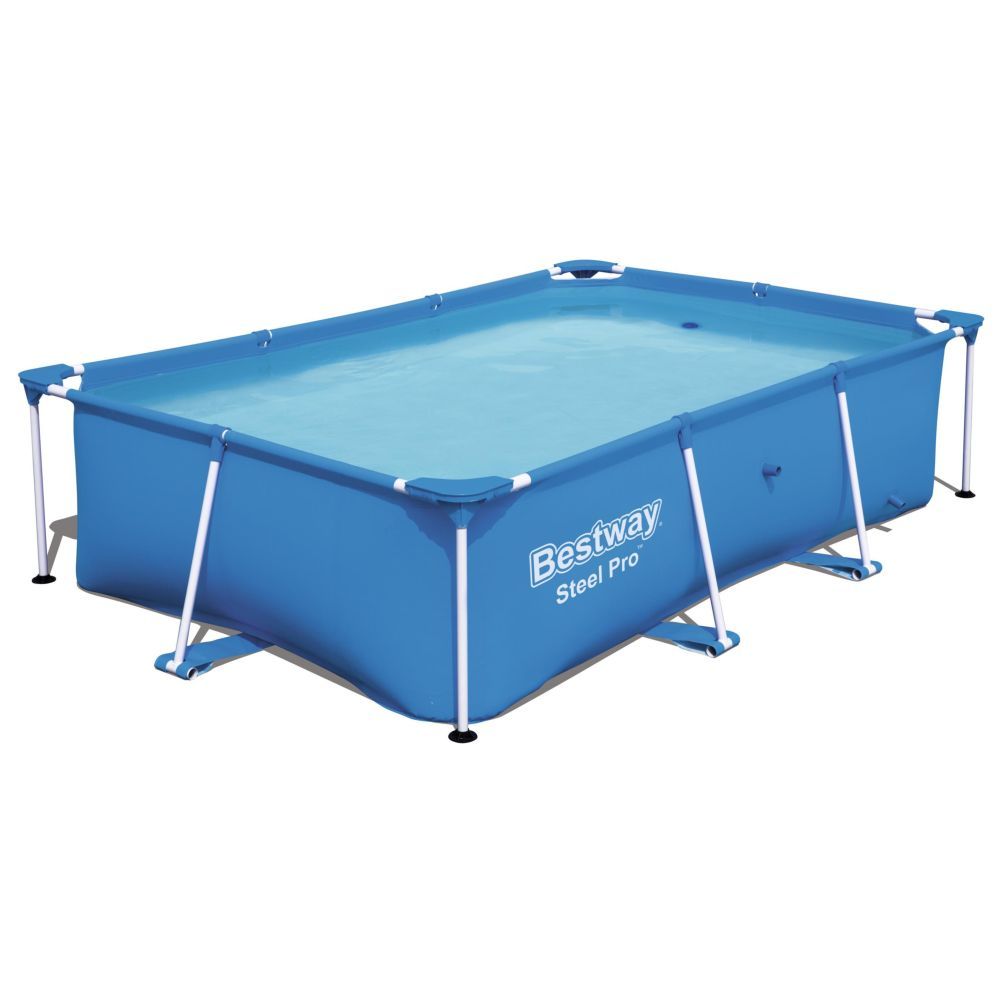 Bestway - Pool Steelpro - Blue