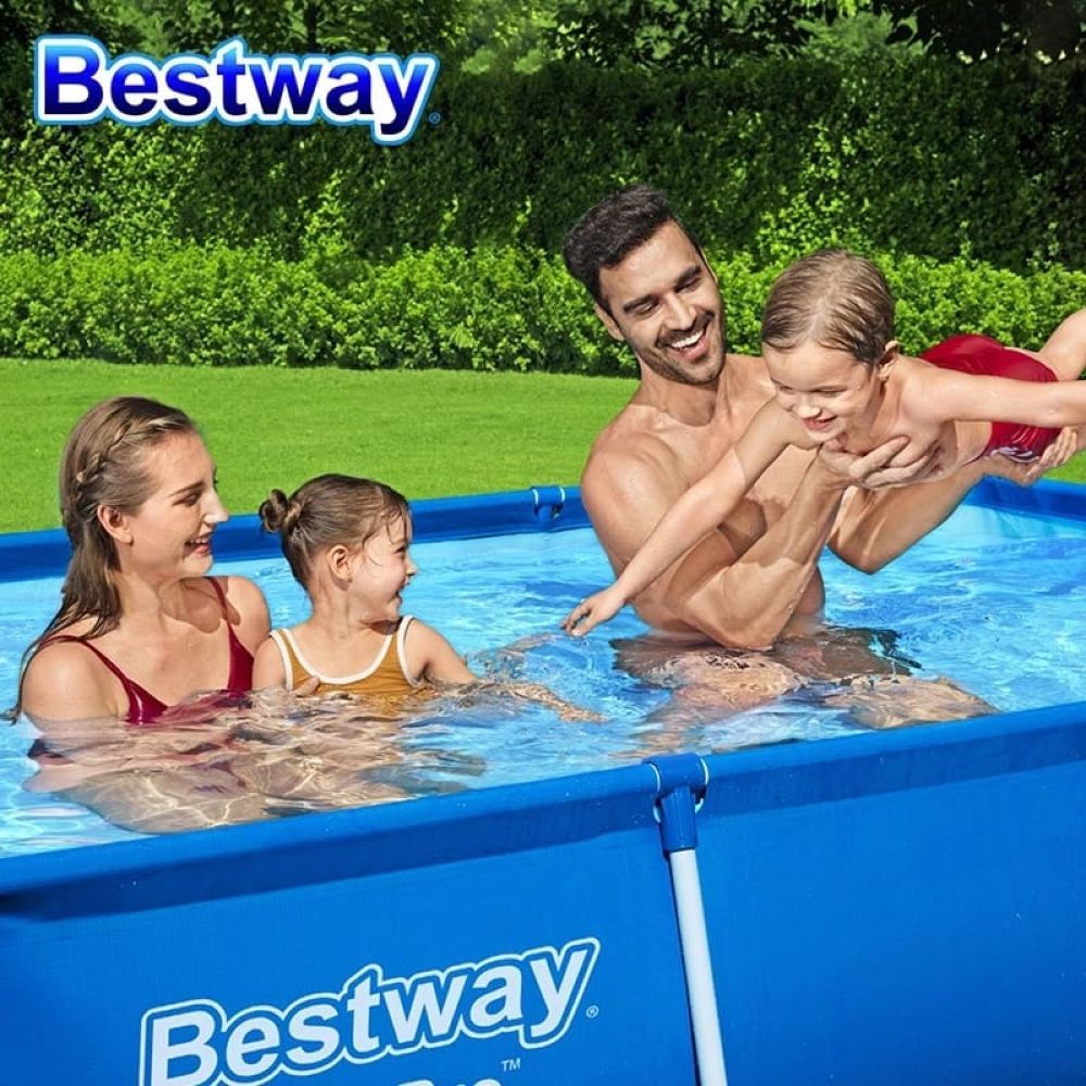 Bestway - Pool Steelpro - Blue