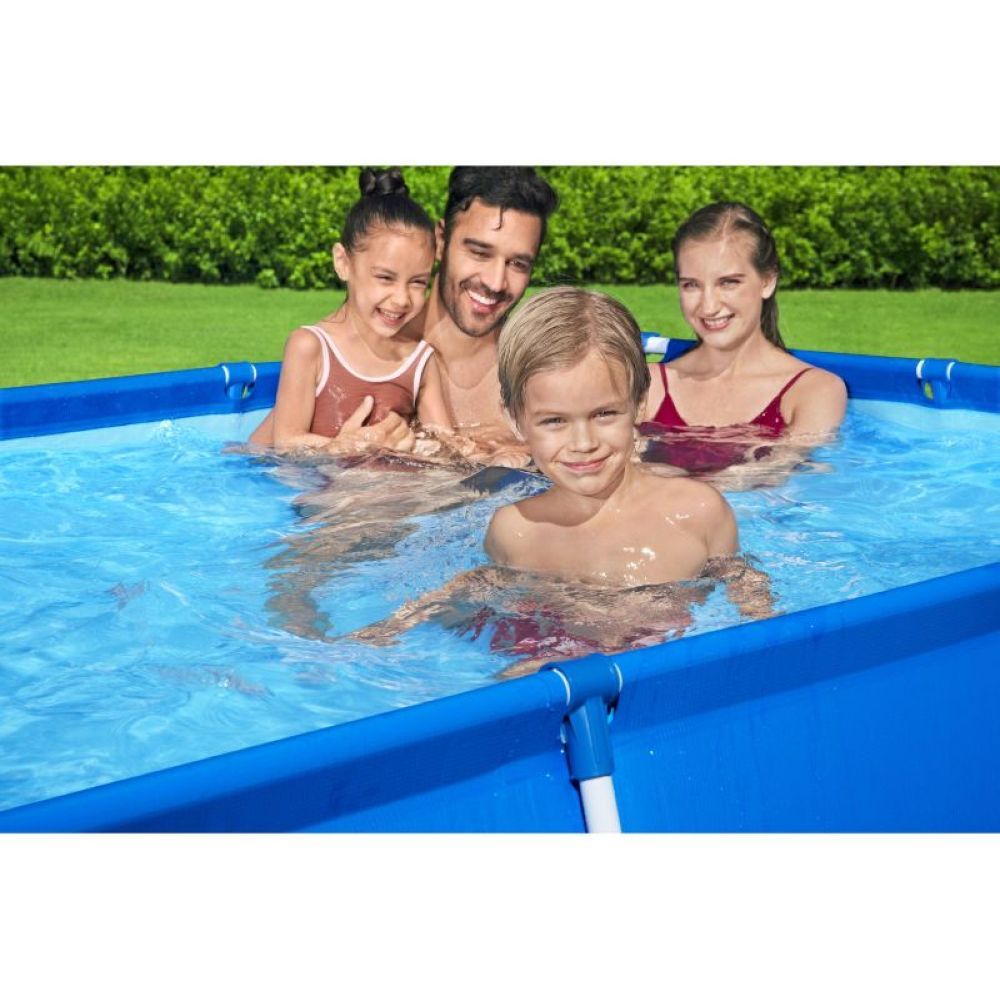 Bestway - Pool Steelpro - Blue