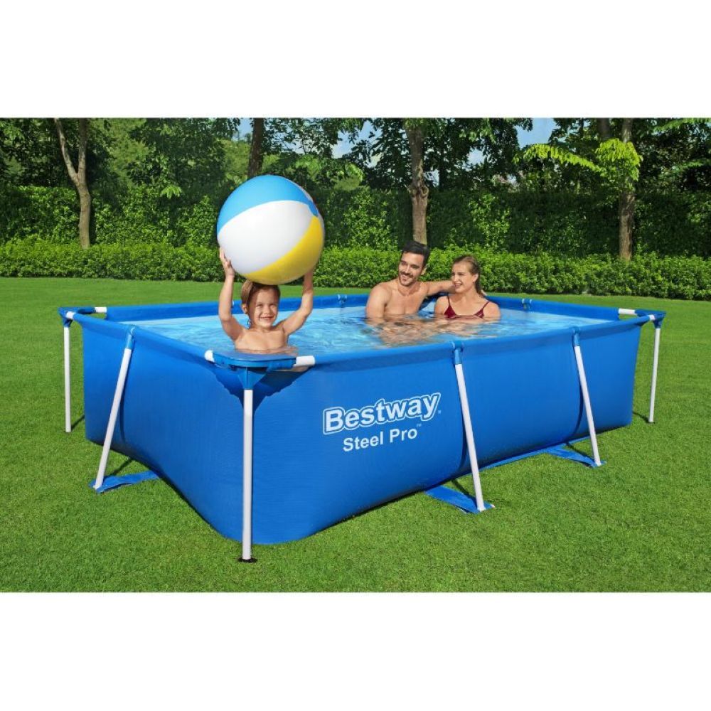 Bestway - Pool Steelpro - Blue