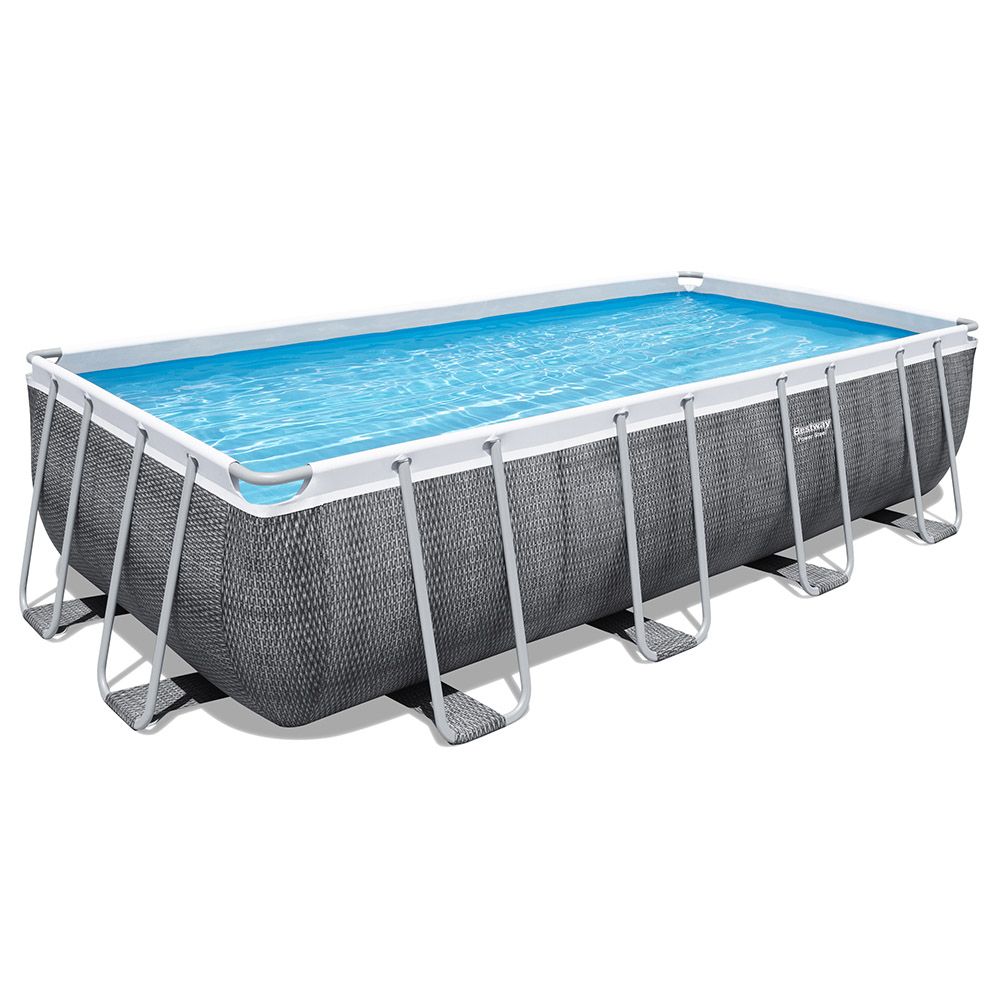 Bestway  -  Pool Powersteel Set 5.59x2.74x1.22M