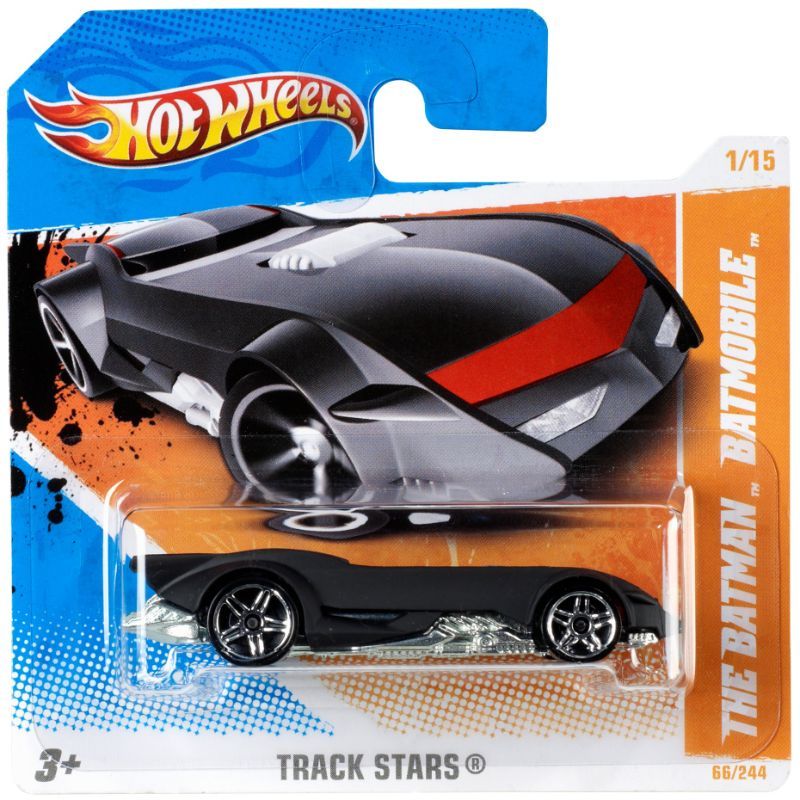 Hot Wheels Basic Cars Pack - Assorted