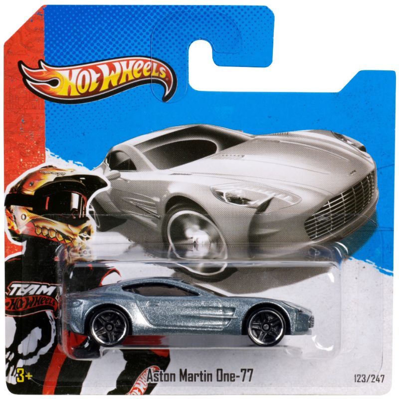 Hot Wheels Basic Cars Pack - Assorted