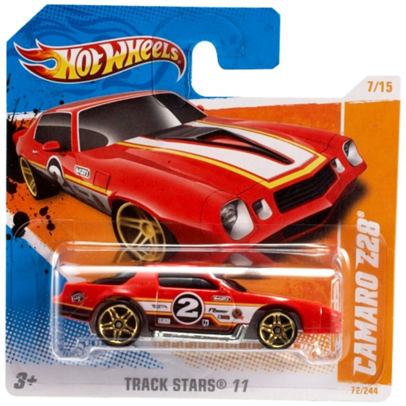 Hot Wheels Basic Cars Pack - Assorted