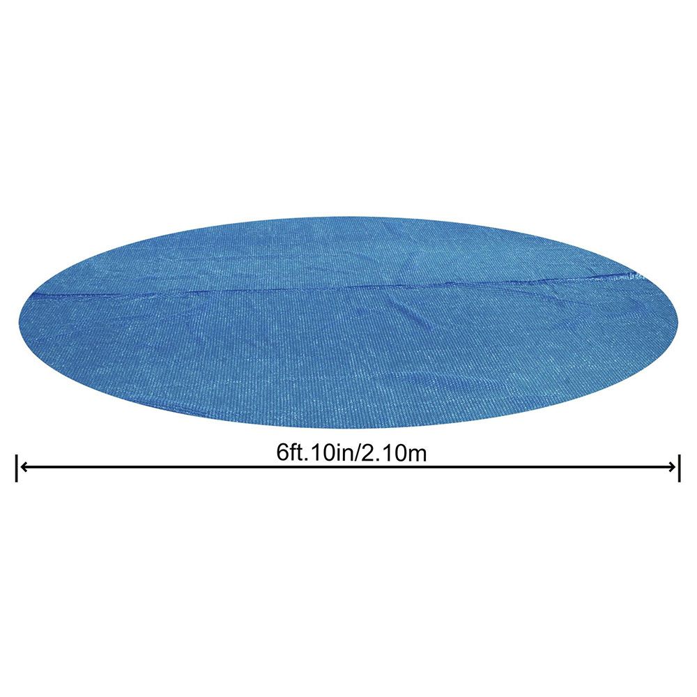 Bestway - Pool Cover Fast 244x66cm - Blue