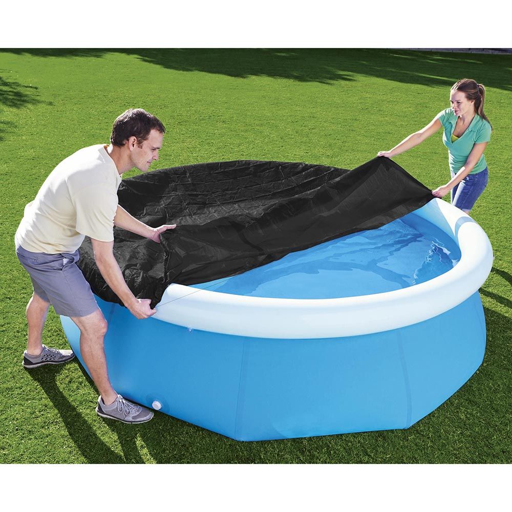 Bestway - Flowclear Pool Cover 244cm