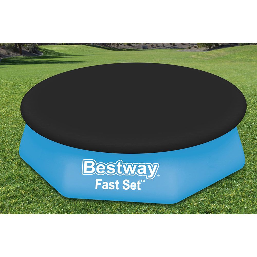 Bestway - Flowclear Pool Cover 244cm