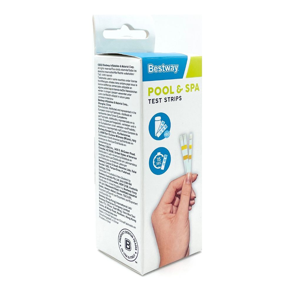 Bestway - Pool & Spa Test Strips