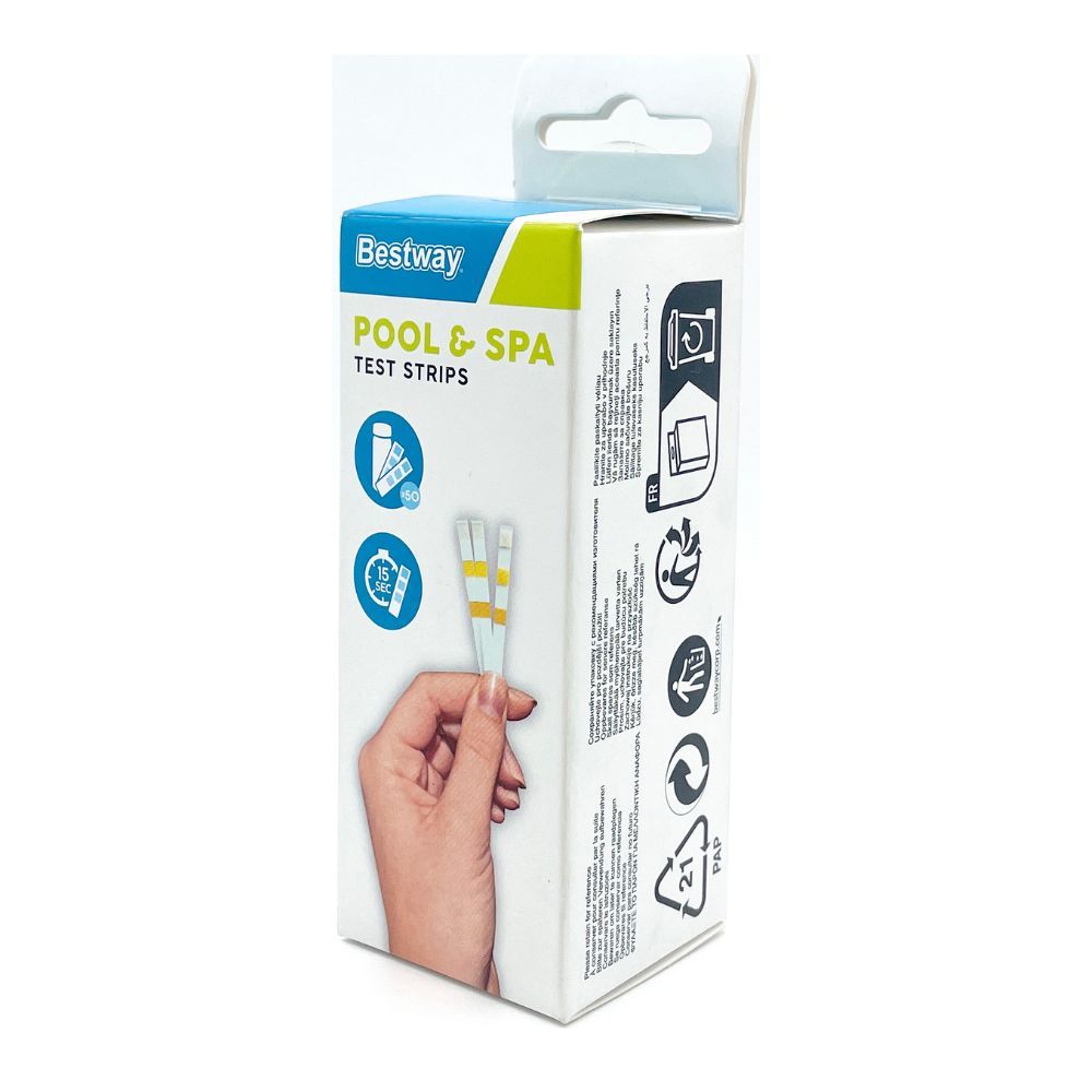 Bestway - Pool & Spa Test Strips