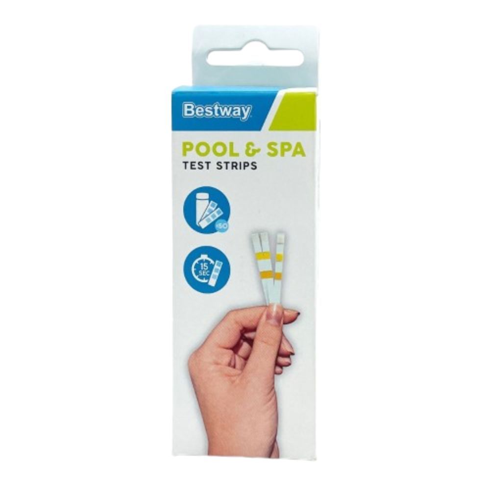 Bestway - Pool & Spa Test Strips