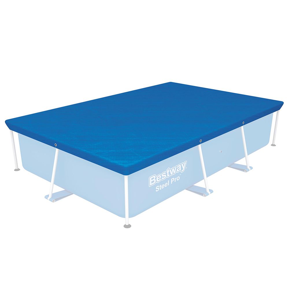 Bestway  -  Pool Cover Steelpro 2.59x1.70M - Blue