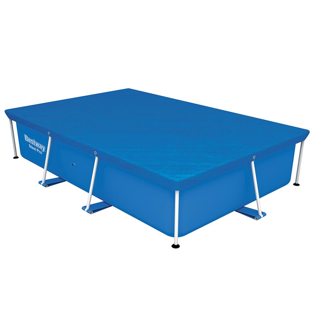 Bestway  -  Pool Cover Steelpro 2.59x1.70M - Blue