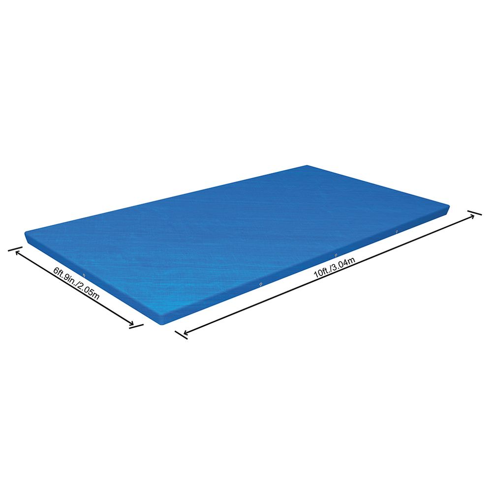 Bestway  -  Pool Cover Steel 3x2.01M - Blue