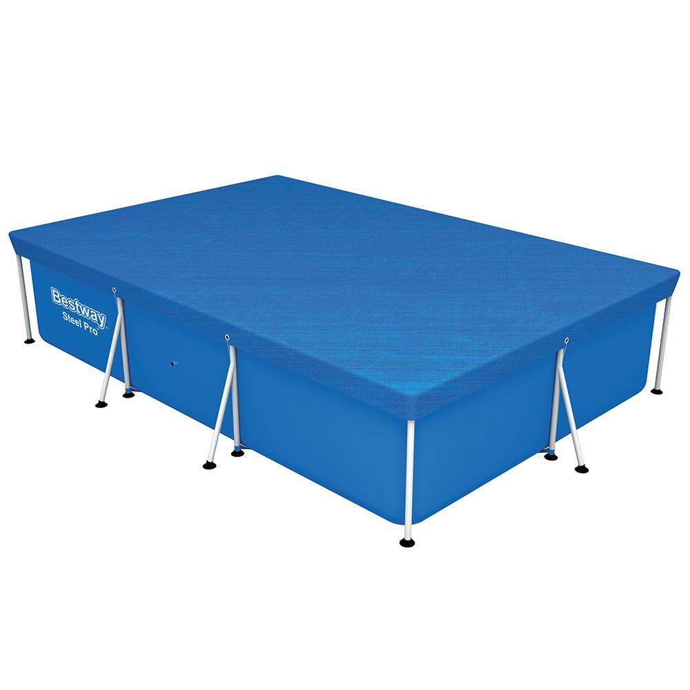 Bestway  -  Pool Cover Steel 3x2.01M - Blue