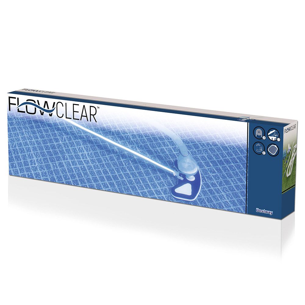 Bestway - Flowclear AquaClean Pool Cleaning Kit