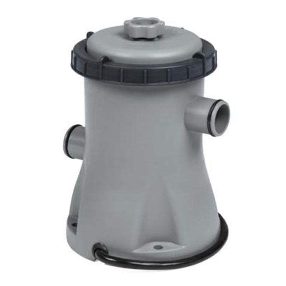 Bestway - Filter Pump 330gal - Grey