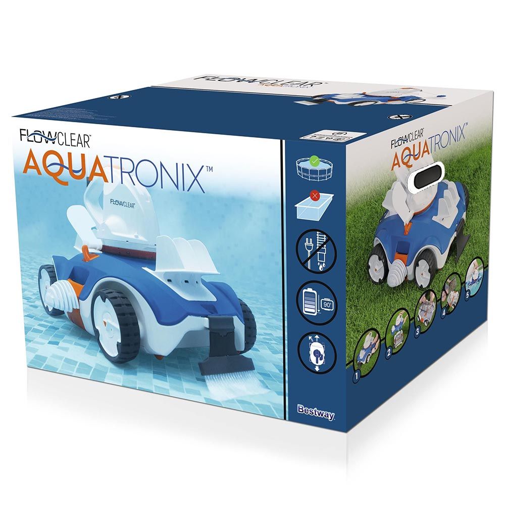 Bestway - FlowClear Aquatronix Automatic Pool Cleaning Robot