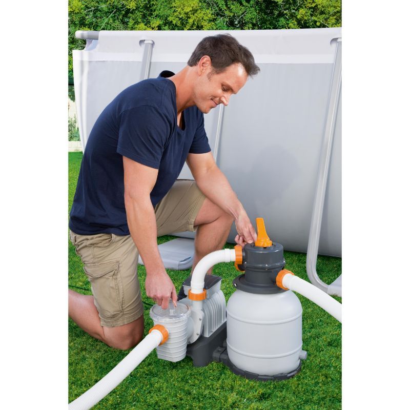 Bestway - Flowclear Sand Filter 1500Gal