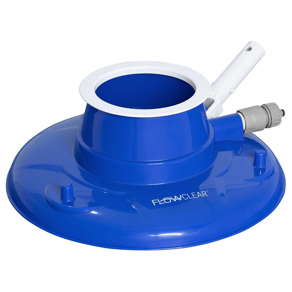 Bestway - Pool Aqua Suction Leaf Vacuum - Blue