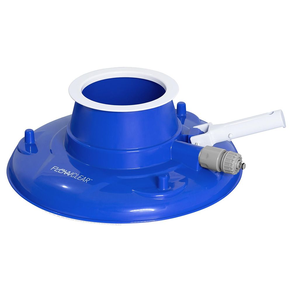 Bestway - Pool Aqua Suction Leaf Vacuum - Blue