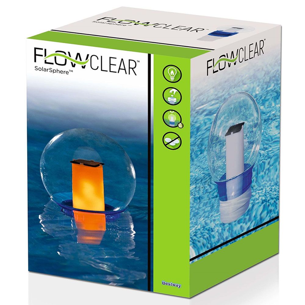 Bestway - Chemical Floater Solar Sphere Dispenser