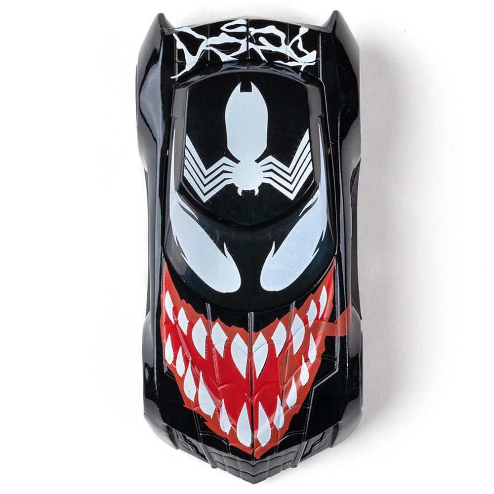 Marvel - Go Dc Racing Venom Venom Car 3-inch