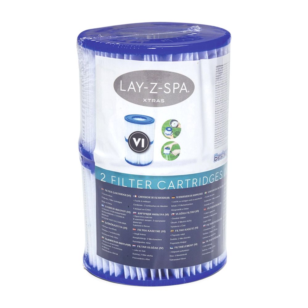 Bestway - Lay-Z-Spa Filter Cartridge VI