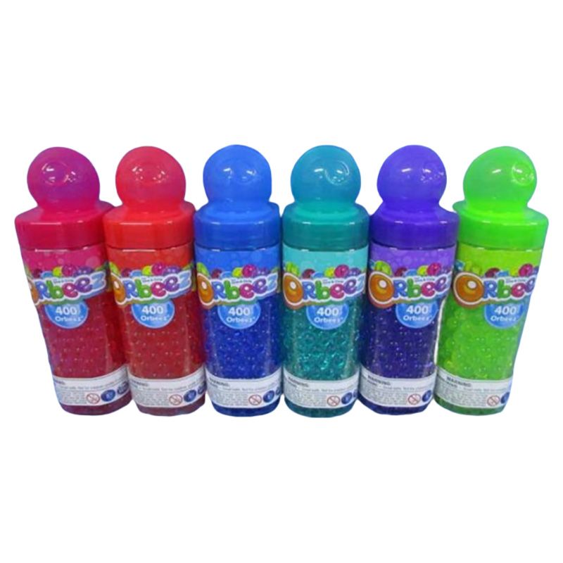 Orbeez - Grown Bottle 400 Solid Orbeez Kit