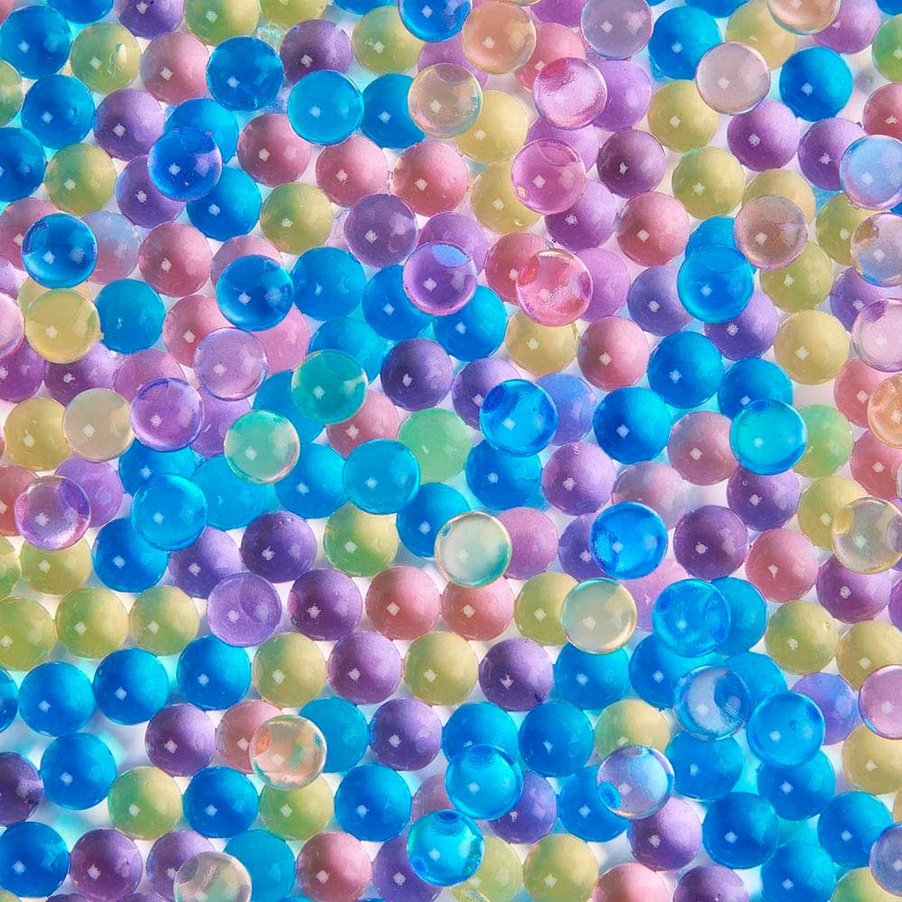 Orbeez - Grown Shimmer Multicolor Orbeez - 1300 pcs