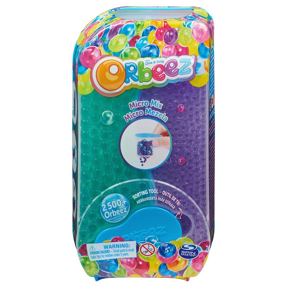 Orbeez - Grown Micro Mix Orbeez Pack