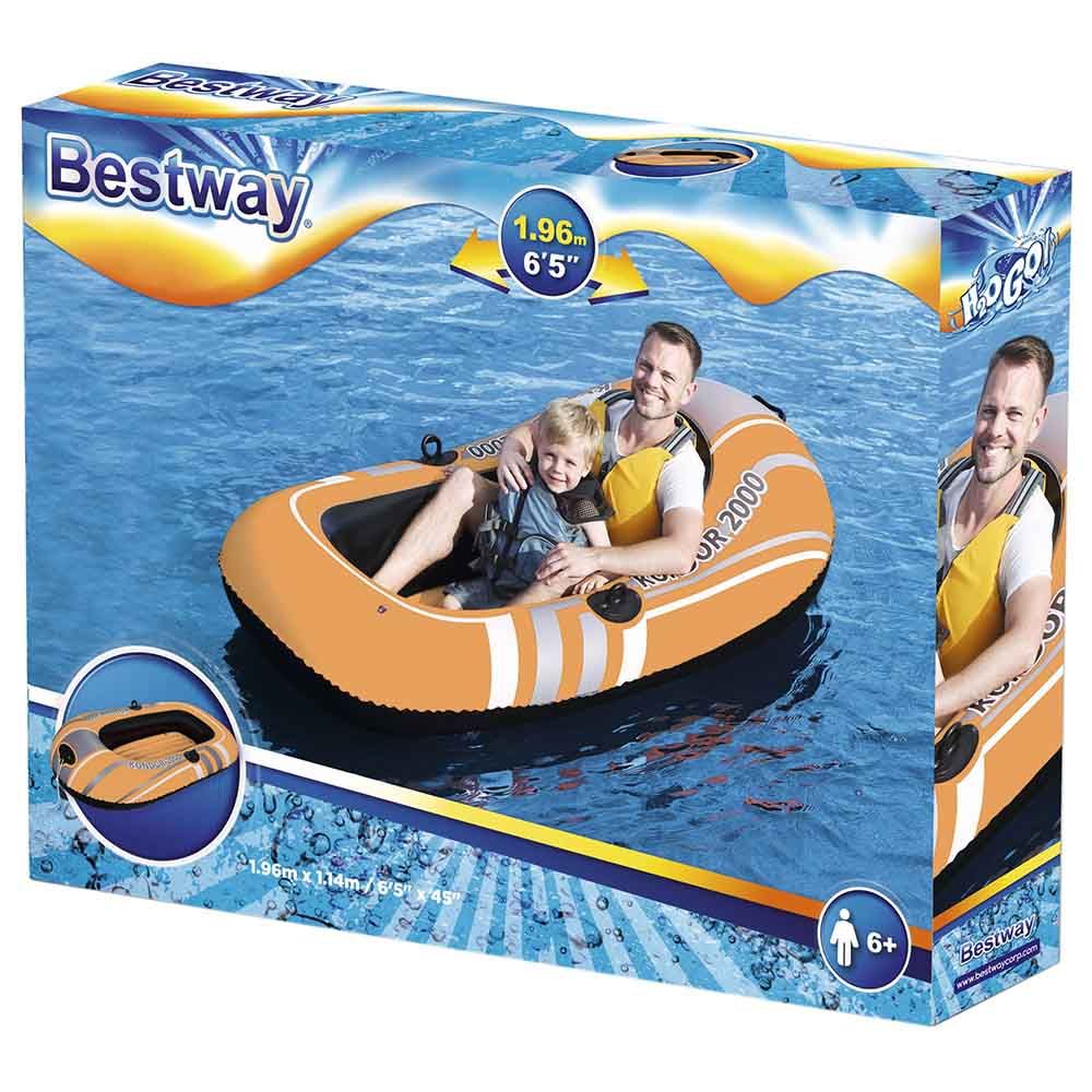 Bestway - Boat Kondor 2000 Way