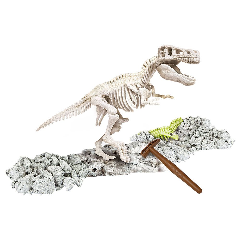 Clementoni - Science & Play - Archeofun T-Rex