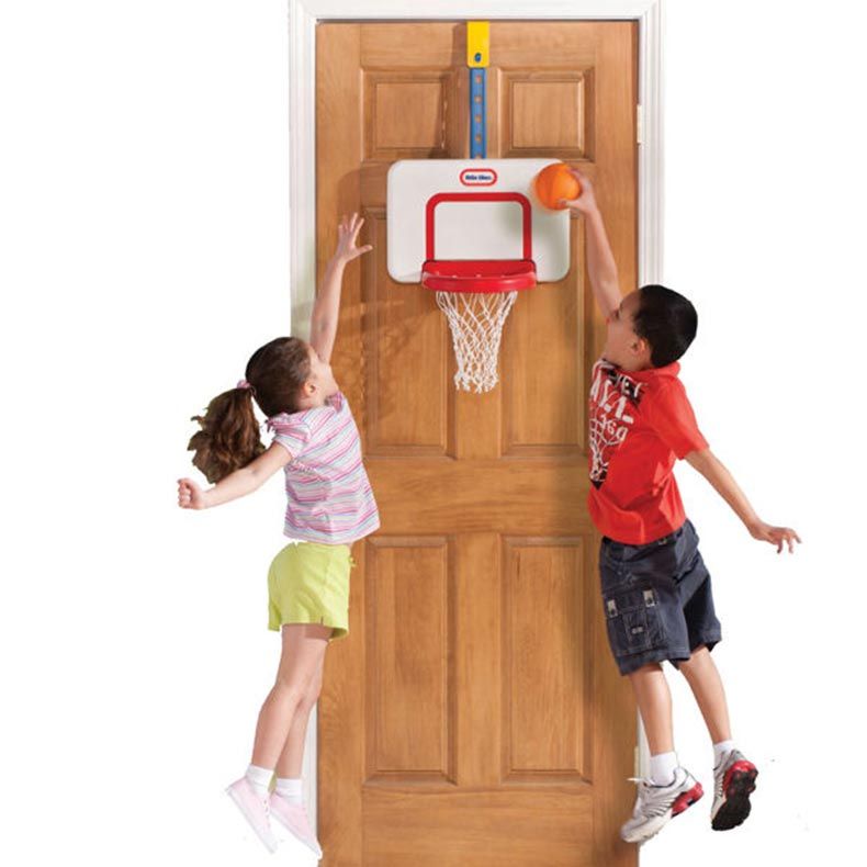 Little Tikes - Attach 'N Play Basketball