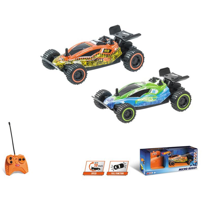 Mondo - Hotwheels RC Micro Buggy - Assorted 1pc