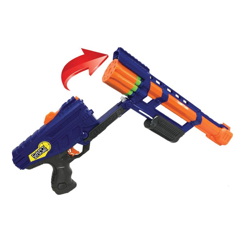 Dart Zone - Legendfire Powershot Blaster